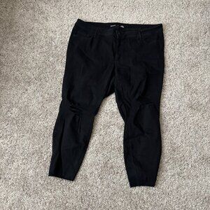 Black Old navy jeans